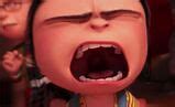 Image result for Despicable Me 2 Agnes Screaming