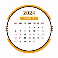 Image result for October Monthly Calendar