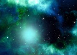 Image result for Galaxy Night Sky Blue Green