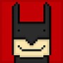 Image result for The Batman Pixel Art Sider Man
