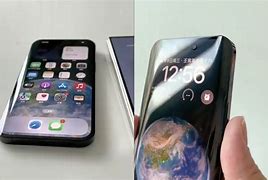 Image result for Large Curved Screen iPhone
