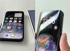 Image result for Apple Curved iPhone