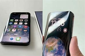 Image result for Black Curved iPhone