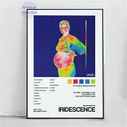 Image result for Brockhampton Iridescence Album Cover