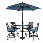 Image result for Bar Height Patio Dining Sets