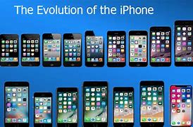 Image result for iPhone Evolution-List