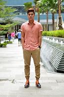 Image result for BGC Bar Male Outfit