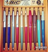 Image result for Old Bic Pens