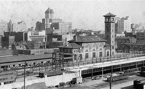 Image result for Historic Transportation in Dayton Ohio