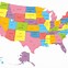 Image result for United States Map States