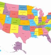 Image result for Cool United States Map