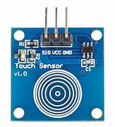 Image result for Touch Sensor for Arduino