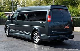 Image result for 9 Seater Luxury Van