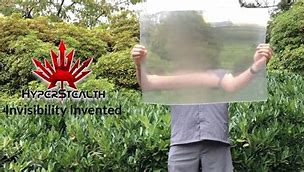 Image result for Fabric That Makes You Invisible