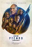 Image result for Picard TV Series