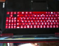 Image result for Red and Black Gaming Laptop