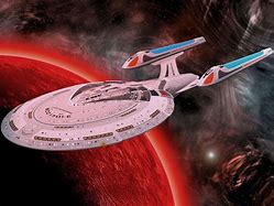 Image result for Royal Starship Enterprise NCC-1701 D