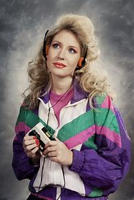 Image result for 80s Photo Shoot with a Phone