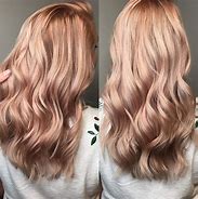 Image result for Gold Toner Hair Color