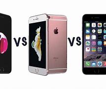 Image result for What's the Differenceiphone 6 V iPhone 7