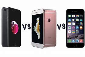 Image result for iPhone 6 vs iPhone 7 Size