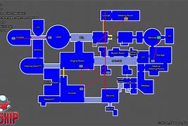 Image result for Among Us Map for Scratch