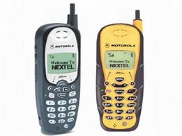 Image result for Nextel Phones with Walkie Talkie
