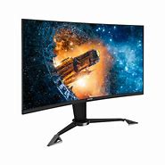 Image result for Curved Computer Monitors