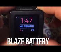 Image result for Fitbit Blaze Battery