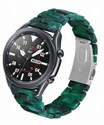 Image result for Lime Green Samsung Galaxy Watch 3 Bands Clear