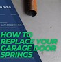 Image result for Garage Door Spring ID Chart