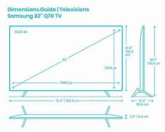 Image result for Ln32d480 TV Samsung Drawing