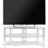 Image result for Clear TV Stand