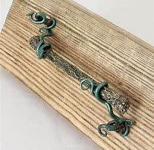 Image result for Wrought Iron Cabinet Pulls