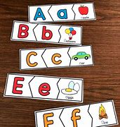 Image result for ABC Song Puzzle