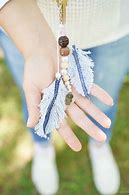 Image result for Feather Keychain
