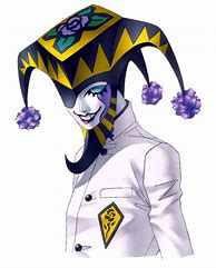 Image result for Persona 2 Joker