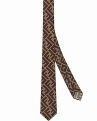 Image result for Fendi Monogram Tie