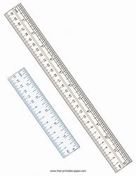 Image result for Ruler Cm and Inches