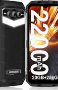Image result for Doogee S100 Pro in Hand