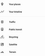 Image result for Google Maps Timeline Feature
