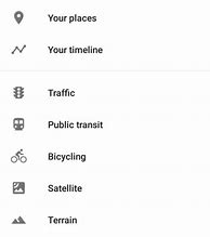 Image result for How to Enable Google Maps Timeline