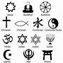 Image result for Religious Symbols Clip Art Free