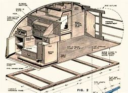 Image result for 6X10 Teardrop Trailer Plans