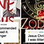 Image result for Bible One Star Review Meme