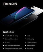 Image result for iPhone XR Camera Specs