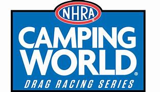 Image result for NHRA Las Vegas Logo