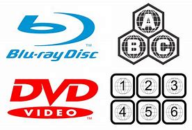 Image result for On Blu-ray and DVD Logo