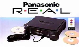 Image result for Panasonic Real 3DO