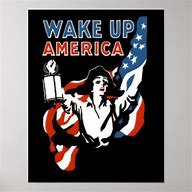 Image result for Please Wake Up America